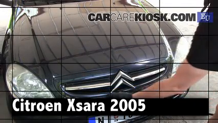 2005 Citroen Xsara SX Hatchback 1.6L 4 Cyl. Review